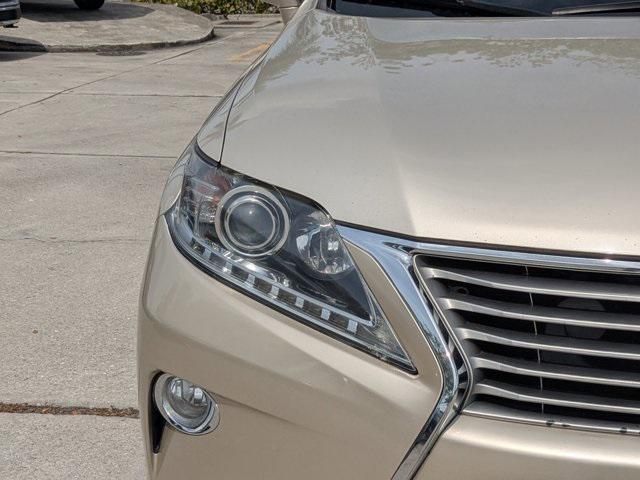 used 2014 Lexus RX 350 car, priced at $15,661