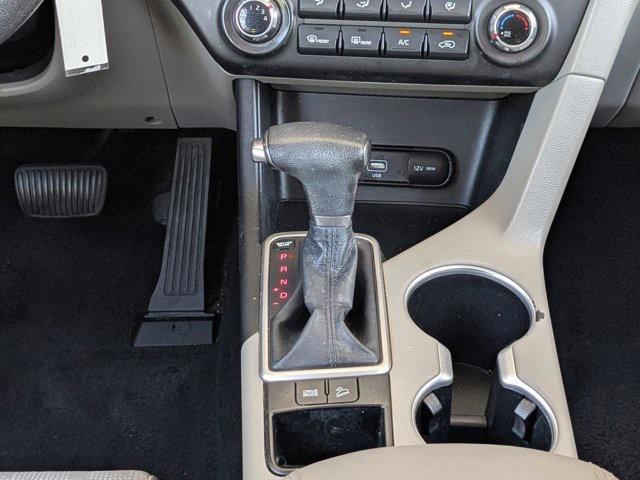 used 2022 Kia Sportage car, priced at $15,200