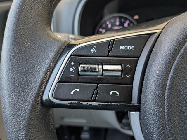 used 2022 Kia Sportage car, priced at $15,200