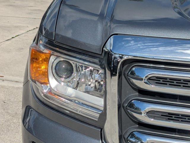 used 2020 GMC Canyon car, priced at $27,990