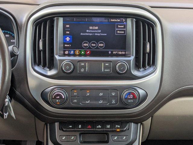 used 2020 GMC Canyon car, priced at $27,990