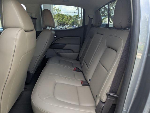 used 2020 GMC Canyon car, priced at $27,990