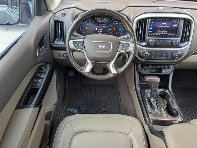 used 2020 GMC Canyon car, priced at $27,990