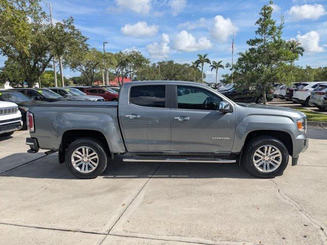 used 2020 GMC Canyon car, priced at $27,990