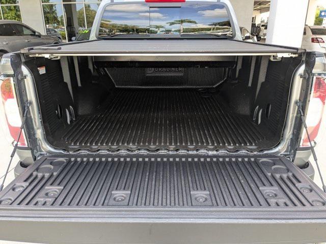 used 2020 GMC Canyon car, priced at $27,990