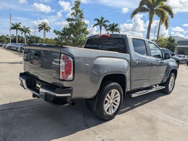 used 2020 GMC Canyon car, priced at $27,990