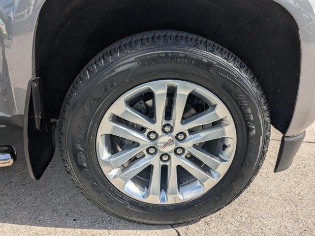 used 2020 GMC Canyon car, priced at $27,990