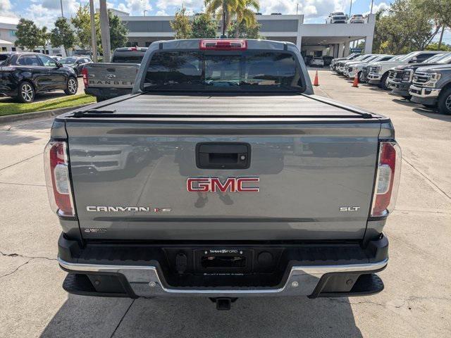 used 2020 GMC Canyon car, priced at $27,990