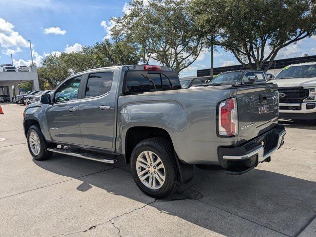 used 2020 GMC Canyon car, priced at $27,990