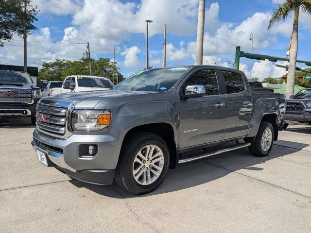 used 2020 GMC Canyon car, priced at $27,990