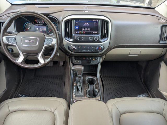 used 2020 GMC Canyon car, priced at $27,990