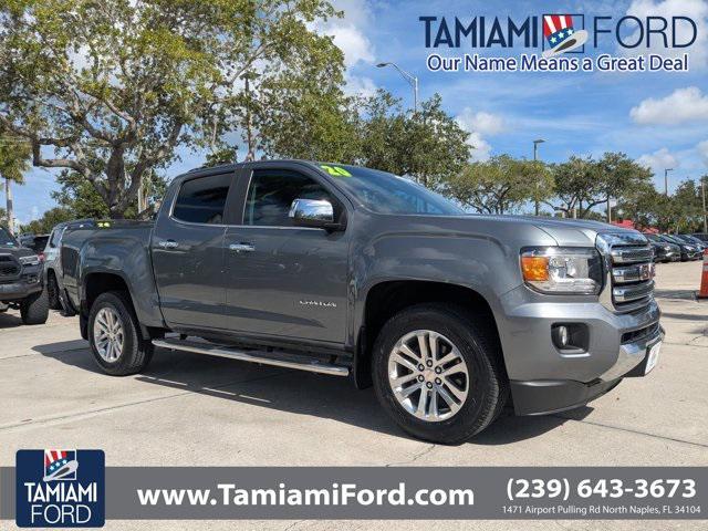 used 2020 GMC Canyon car, priced at $27,990