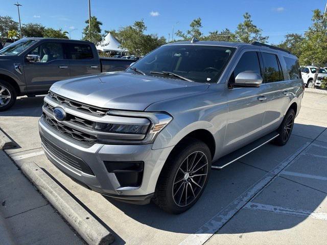 used 2022 Ford Expedition Max car, priced at $42,499