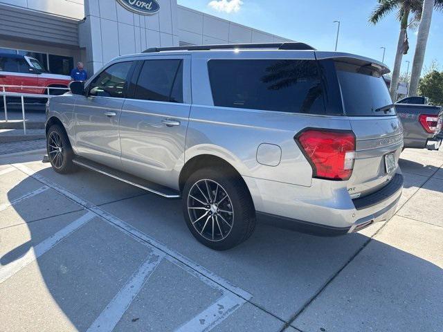 used 2022 Ford Expedition Max car, priced at $42,499