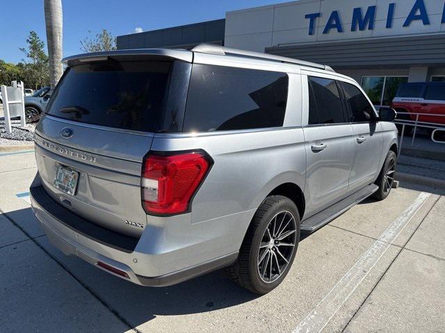 used 2022 Ford Expedition Max car, priced at $42,499
