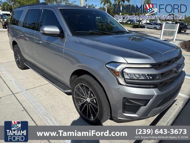 used 2022 Ford Expedition Max car, priced at $42,499