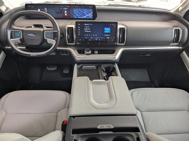 used 2025 Ford Expedition car, priced at $78,990