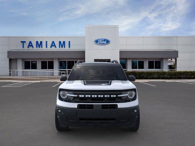 new 2024 Ford Bronco Sport car, priced at $37,470