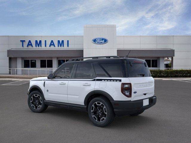 new 2024 Ford Bronco Sport car, priced at $37,470