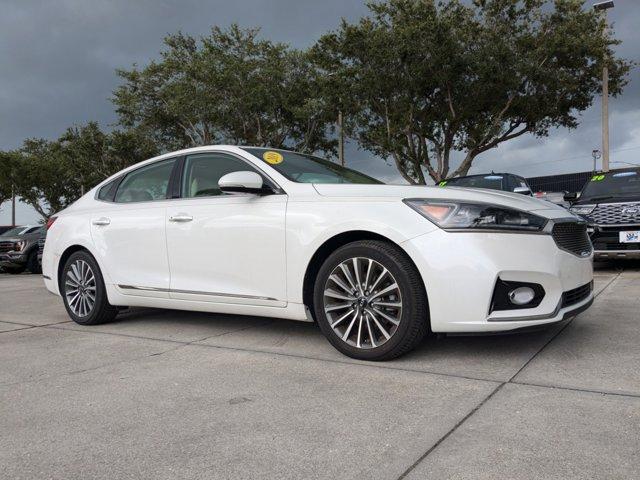 used 2019 Kia Cadenza car, priced at $19,998