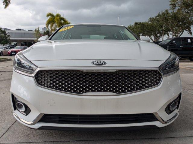 used 2019 Kia Cadenza car, priced at $19,998