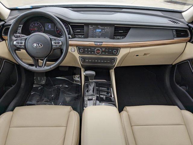 used 2019 Kia Cadenza car, priced at $19,998