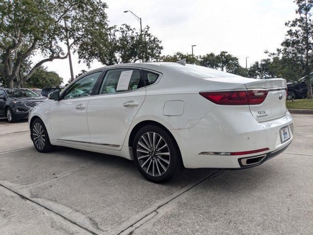 used 2019 Kia Cadenza car, priced at $19,998