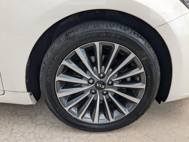 used 2019 Kia Cadenza car, priced at $19,998