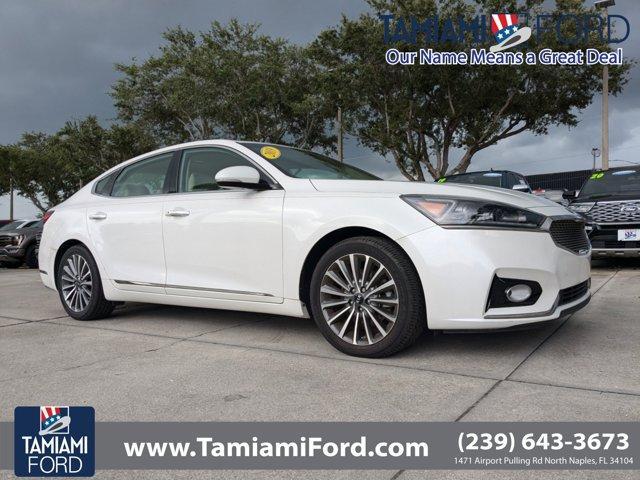 used 2019 Kia Cadenza car, priced at $19,998