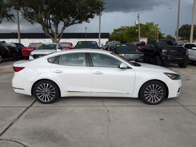 used 2019 Kia Cadenza car, priced at $19,998