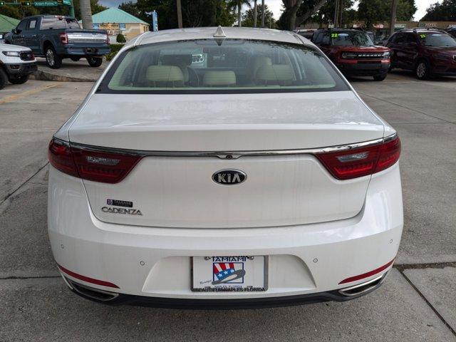 used 2019 Kia Cadenza car, priced at $19,998