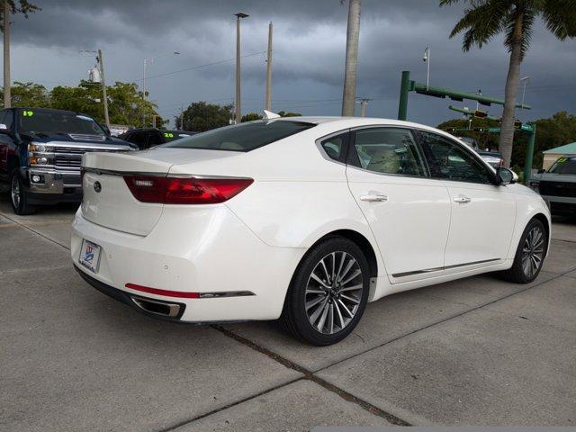 used 2019 Kia Cadenza car, priced at $19,998