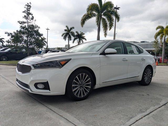 used 2019 Kia Cadenza car, priced at $19,998