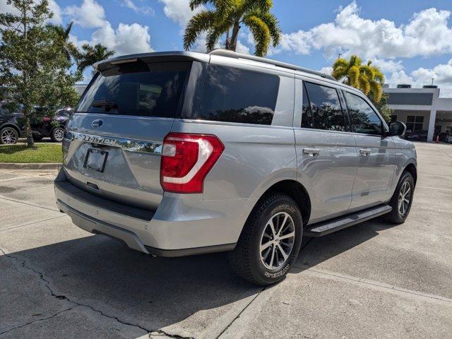 used 2021 Ford Expedition car, priced at $48,580