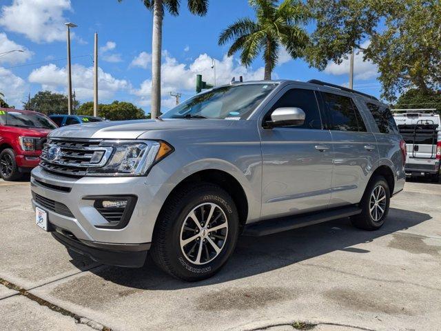 used 2021 Ford Expedition car, priced at $48,580