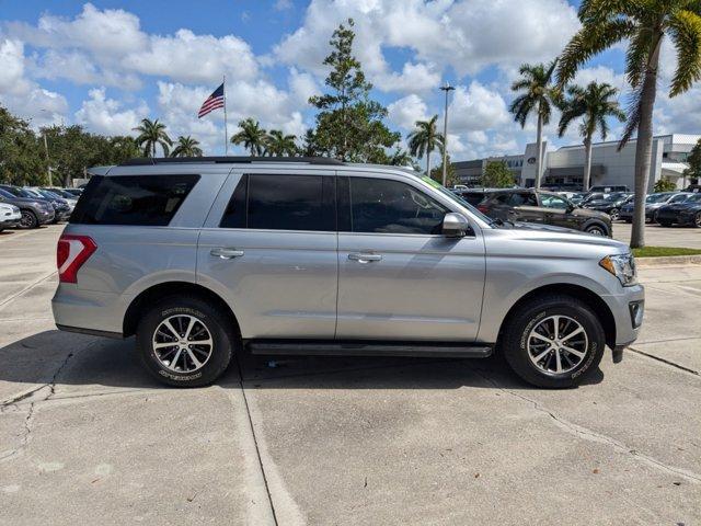 used 2021 Ford Expedition car, priced at $48,580