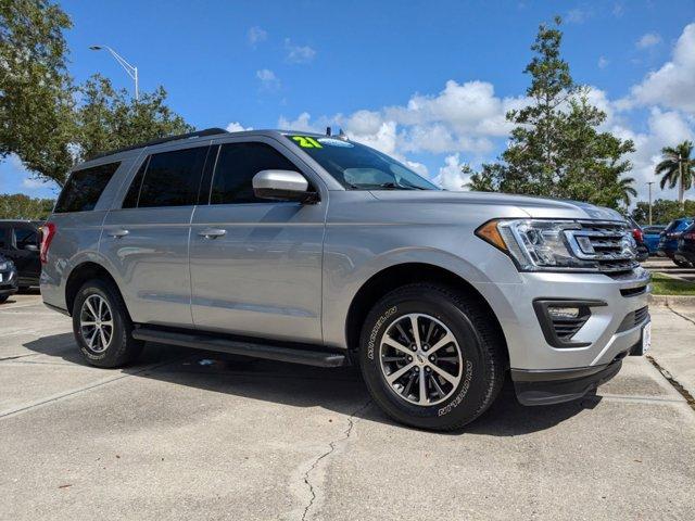 used 2021 Ford Expedition car, priced at $48,580