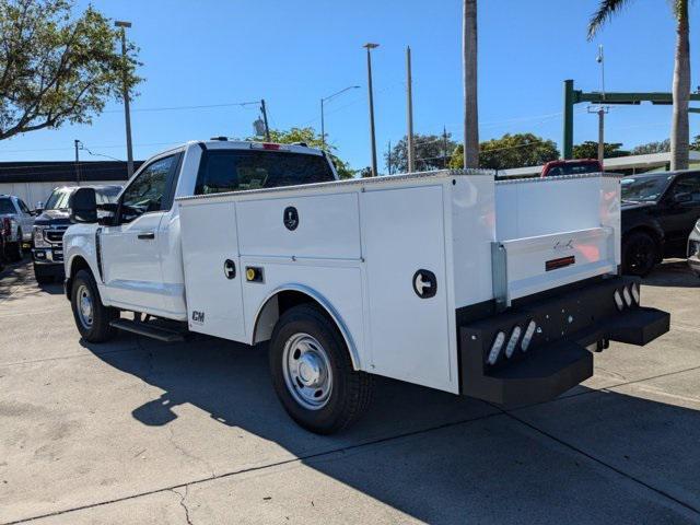 new 2024 Ford F-250 car, priced at $60,824