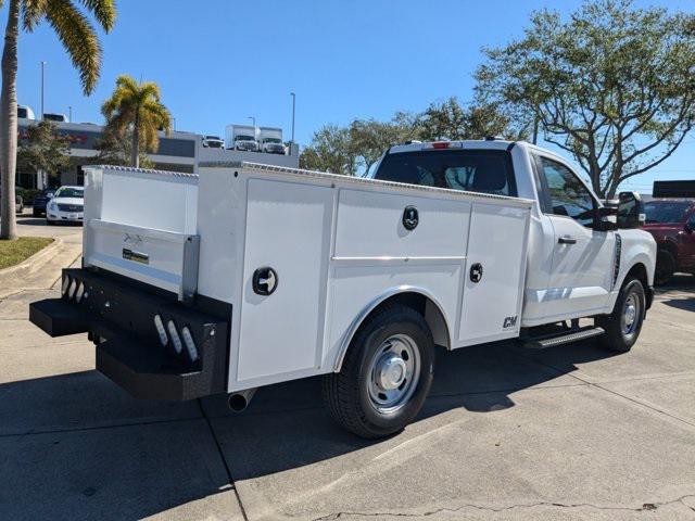 new 2024 Ford F-250 car, priced at $60,824