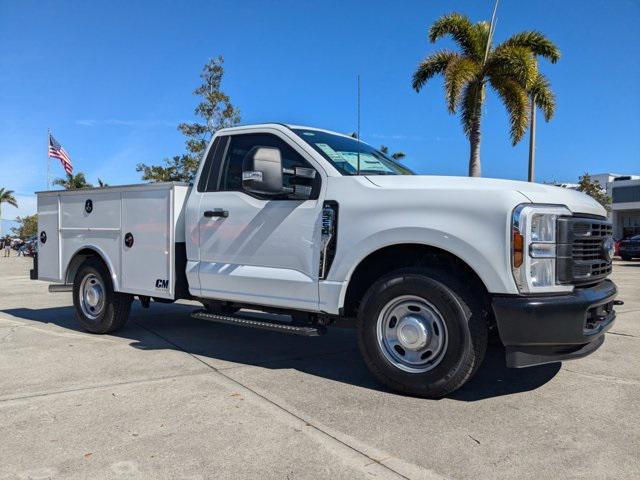 new 2024 Ford F-250 car, priced at $60,824