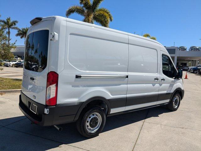 new 2025 Ford Transit-250 car, priced at $56,580