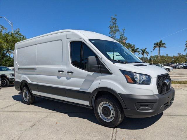 new 2025 Ford Transit-250 car, priced at $56,580