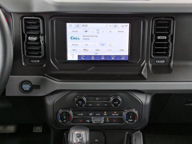 used 2022 Ford Bronco car, priced at $39,873