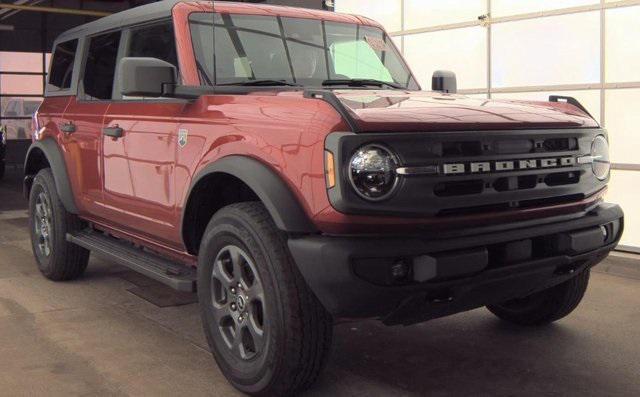 used 2022 Ford Bronco car, priced at $40,277