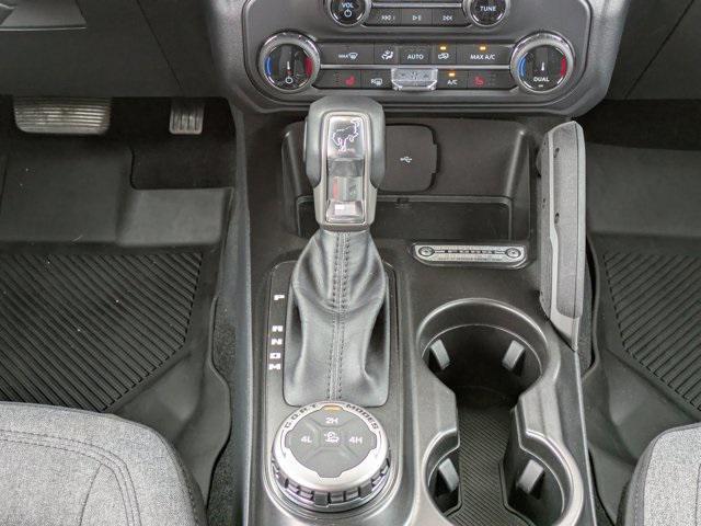 used 2022 Ford Bronco car, priced at $39,873