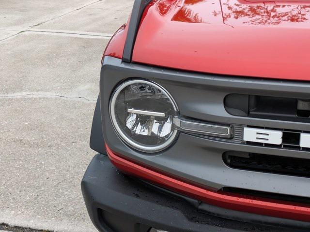 used 2022 Ford Bronco car, priced at $39,873