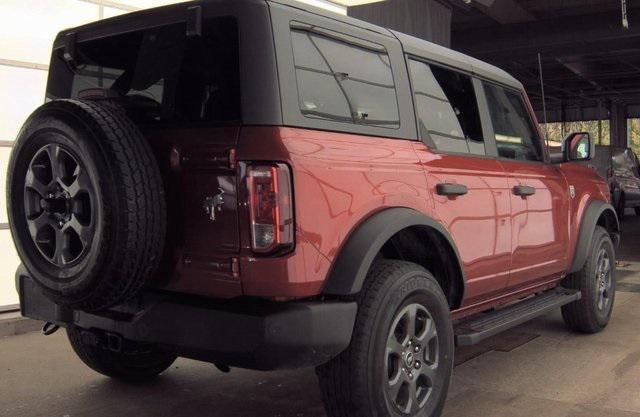used 2022 Ford Bronco car, priced at $40,277