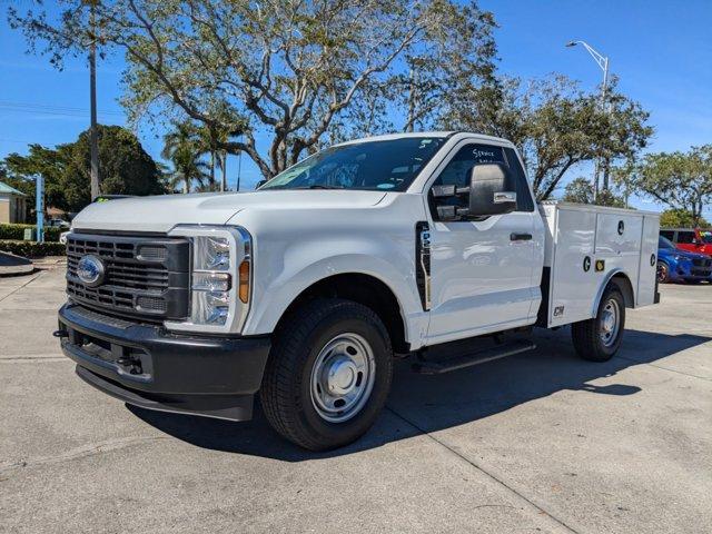 new 2024 Ford F-250 car, priced at $60,824