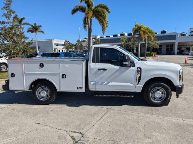 new 2024 Ford F-250 car, priced at $60,824