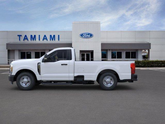 new 2024 Ford F-250 car, priced at $45,295